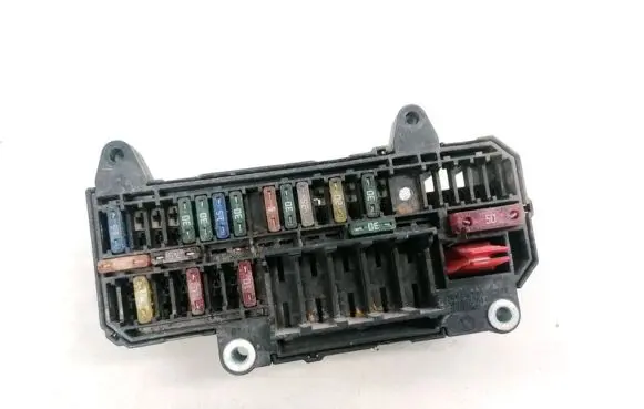 BMW 7 E65 E66 Fuse box set 6113690058301 61136900583-01