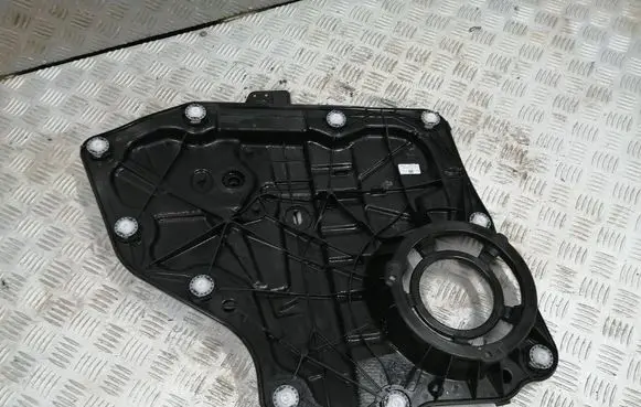 Ford Focus Front window lifting mechanism without motor GZ5DA C80209109 JX7BA27001CF