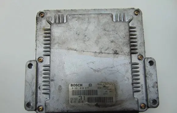 Peugeot 406 Engine control unit/module 9645532880