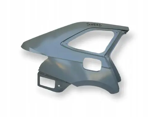 Skoda Superb B8 (3V) Fender 88STEILE