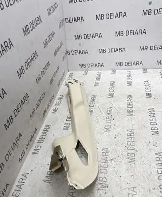Porsche Panamera (970) Rear sill trim cover 97055135200