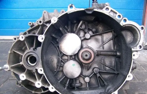 Volvo V50 Manual 6 speed gearbox B66R7002AA