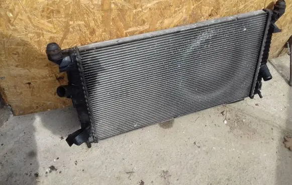 Volvo V50 Coolant radiator 3M5H8005TL