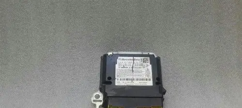 Mercedes-Benz A W176 Torque split ecu control unit/module A1179009200