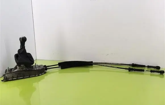 Seat Ibiza IV (6J,6P) Gear shifter/selector 6Q0711061E