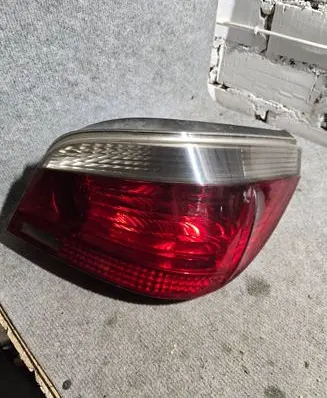BMW 5 E60 E61 Rear/tail lights 15823803 6923306
