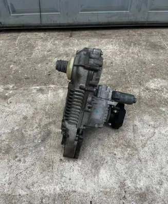 BMW X5 E70 Gearbox transfer box case 27107574777 27107599886 7599886