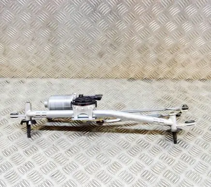 Hyundai Ioniq 5 Front wiper linkage and motor 98100GI000 0198230079