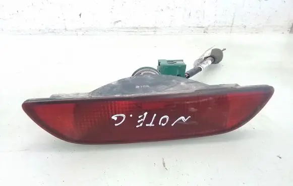 Rear fog light