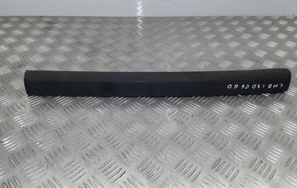 Opel Combo C Loading door trim (molding) 9228481 464192822