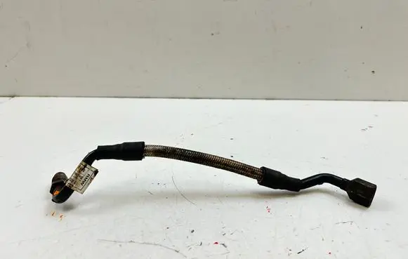 BMW 5 E60 E61 Power steering hose/pipe/line 6761193