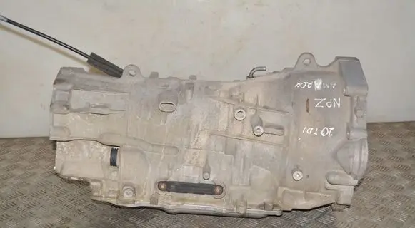 Volkswagen Amarok Manual 6 speed gearbox NPZ