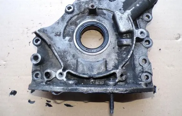 Fiat Scudo Oil pump 9656484580