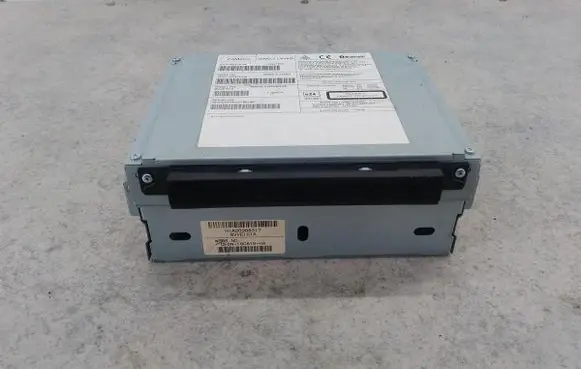 Volvo V60 Radio/CD/DVD/GPS head unit 31357216AA