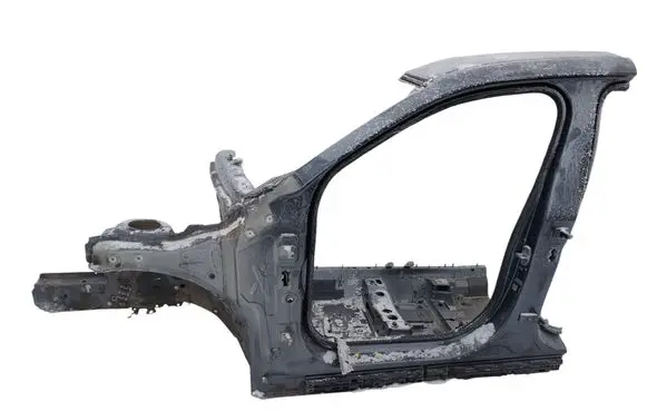BMW X2 F39 Front quarter panel 