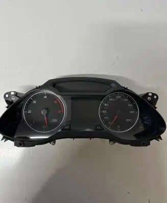 Audi A4 S4 B8 8K Speedometer (instrument cluster) 8K0920981D 503002371504