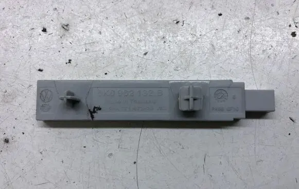 Volkswagen PASSAT B8 Keyless (KESSY) go control unit/module 5K0962132B 5FA17167310