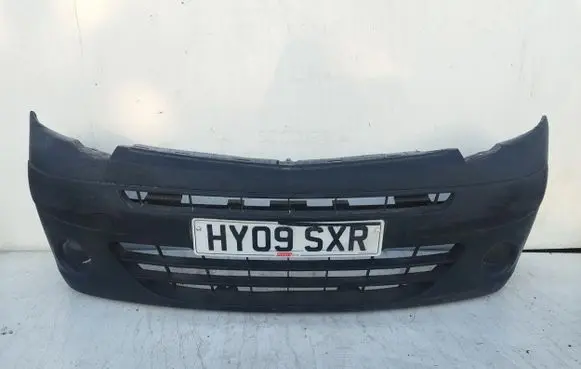 Renault Kangoo II Front bumper