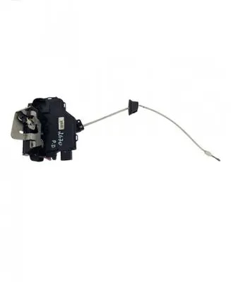 Audi A4 S4 B6 8E 8H Front door lock 8E1837016C