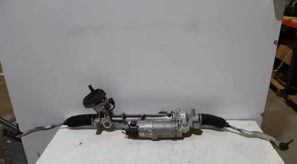 Renault Kangoo III Steering rack 490043642R