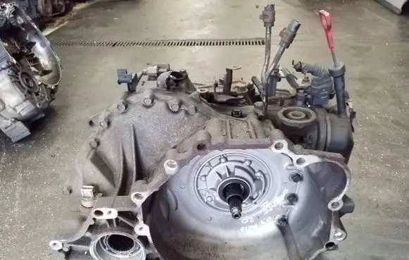 Hyundai Santa Fe Automatic gearbox S4QDD 738866 S40DD
