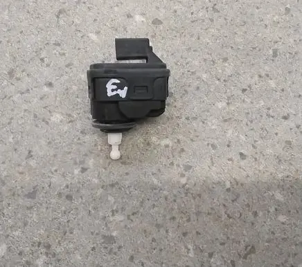 Audi A3 S3 8L Headlight level adjustment motor 8L0941295