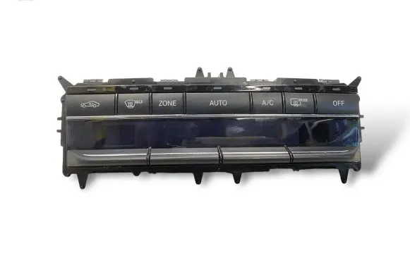 Mercedes-Benz E W212 Climate control unit A2128300285 A2129007404