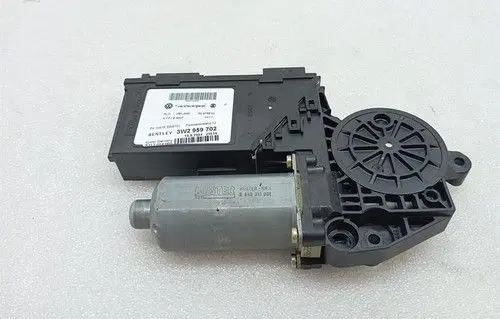 Bentley Continental Front door window regulator with motor 3W2959702