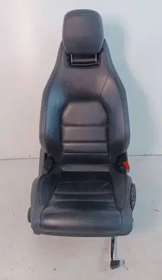 Mercedes-Benz E C207 W207 Front passenger seat A2079190220 A2079190420 A2078605402