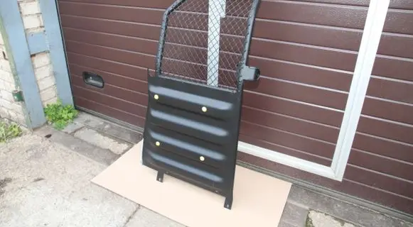 Citroen Berlingo Partition between cabin A0611