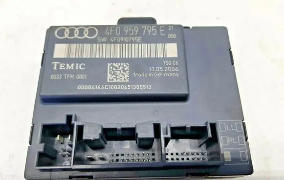 Door control unit/module