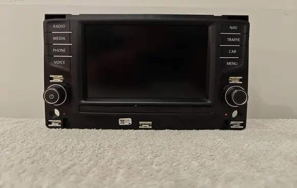 Volkswagen PASSAT B8 Screen/display/small screen 3G0919605D 0541555140 0541555141