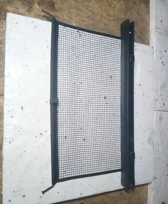 BMW 3 F30 F35 F31 Parcel shelf load cover 
