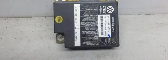 Volkswagen PASSAT B6 Airbag control unit/module 3C0909605A 731322 33140589F0