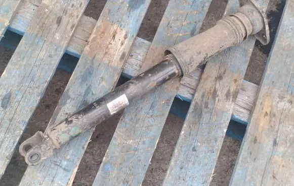Rear shock absorber/damper