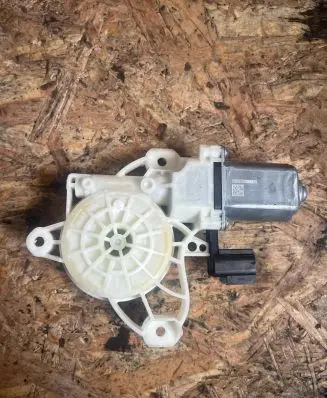 Ford Focus Front door window regulator motor JX7B14553BA 0005111999 A76385111