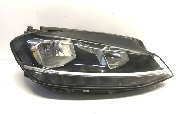 Volkswagen Golf VII Headlight/headlamp 5G1941006D 1EB01306602 X601UM77AC10