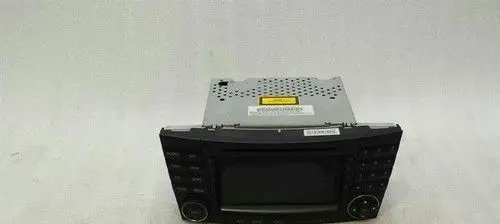 Mercedes-Benz CLS C219 Screen/display/small screen A2118203497
