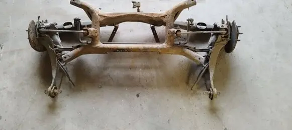 Mitsubishi ASX Rear subframe