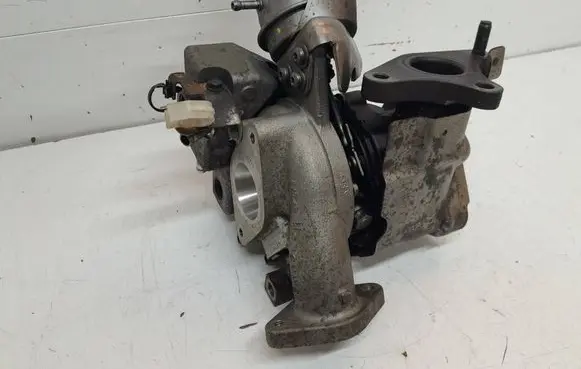 Subaru Forester SJ Turbo 8340095001 14411AA940