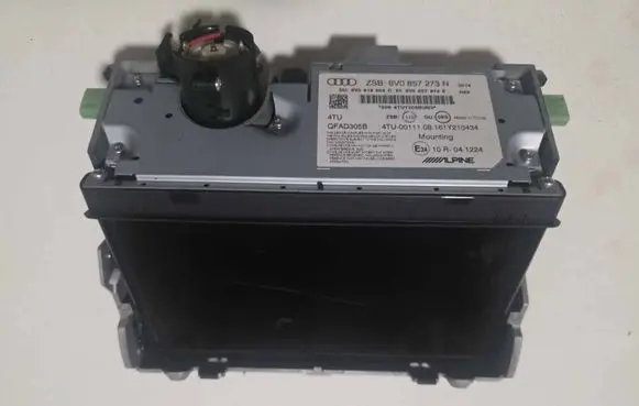 Audi A3 S3 8V Screen/display/small screen 8V0857273N