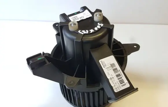 Fiat 500X Heater fan/blower EJV00005 5T610148 280116