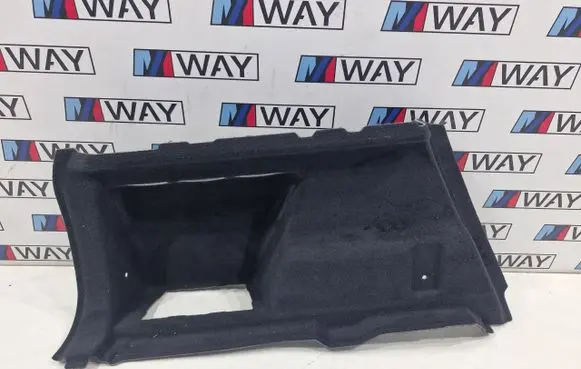 BMW X1 F48 F49 Trunk/boot side trim panel 