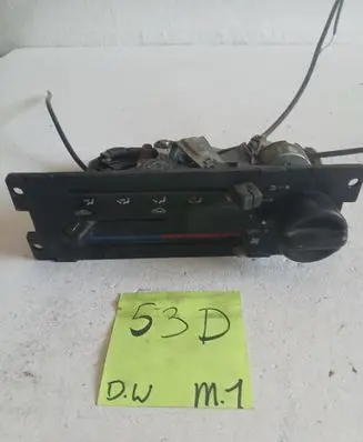 KIA Pride Climate control unit 