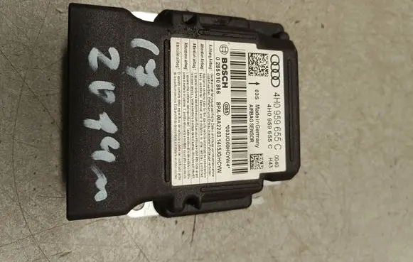 Airbag control unit/module