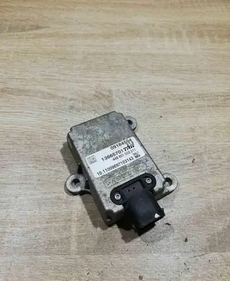 Saab 9-3 Ver1 ESP acceleration yaw rate sensor 09184504 13665701