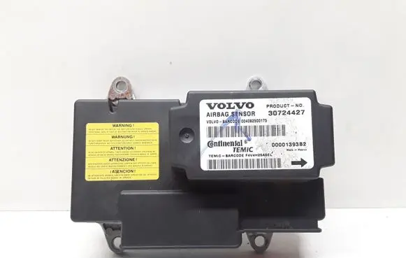 Volvo V50 Airbag control unit/module 30724427