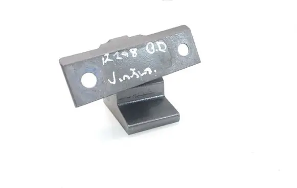 Rear door upper hinge