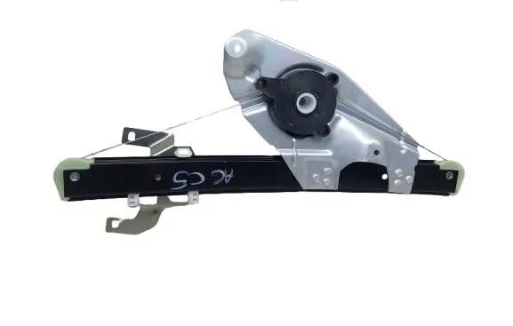 Audi A6 S6 C5 4B Rear window lifting mechanism without motor 144710KASACJ