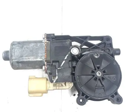 Ford Fusion II Front door window regulator motor DS73F23200BD C03700105
